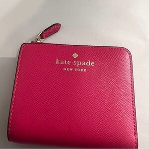 Kate Spade Fuchsia Wallet